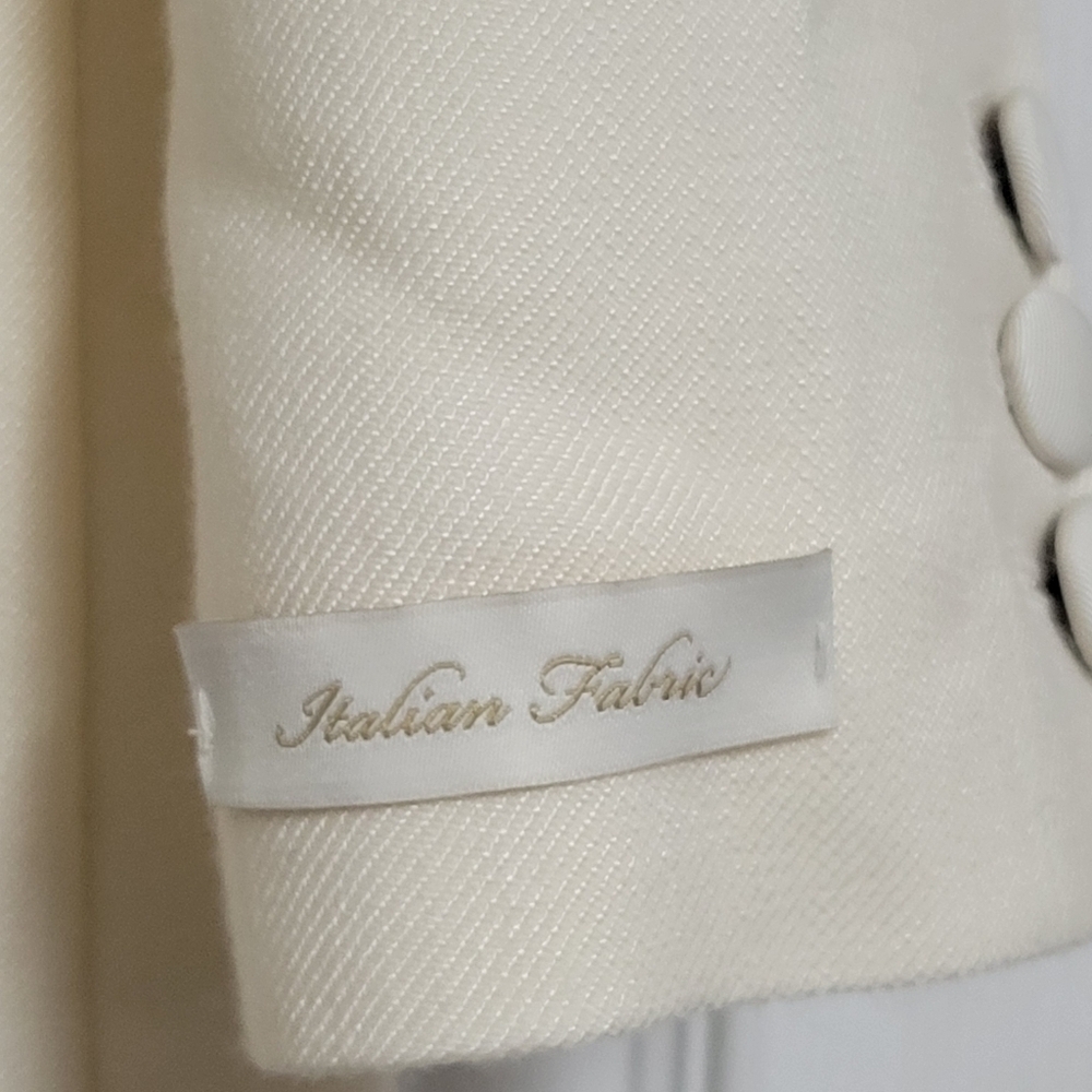 Ted Baker NWT Danai Relaxed Double Breasted Mixed Fabric Blazer. - Picture 4 of 16